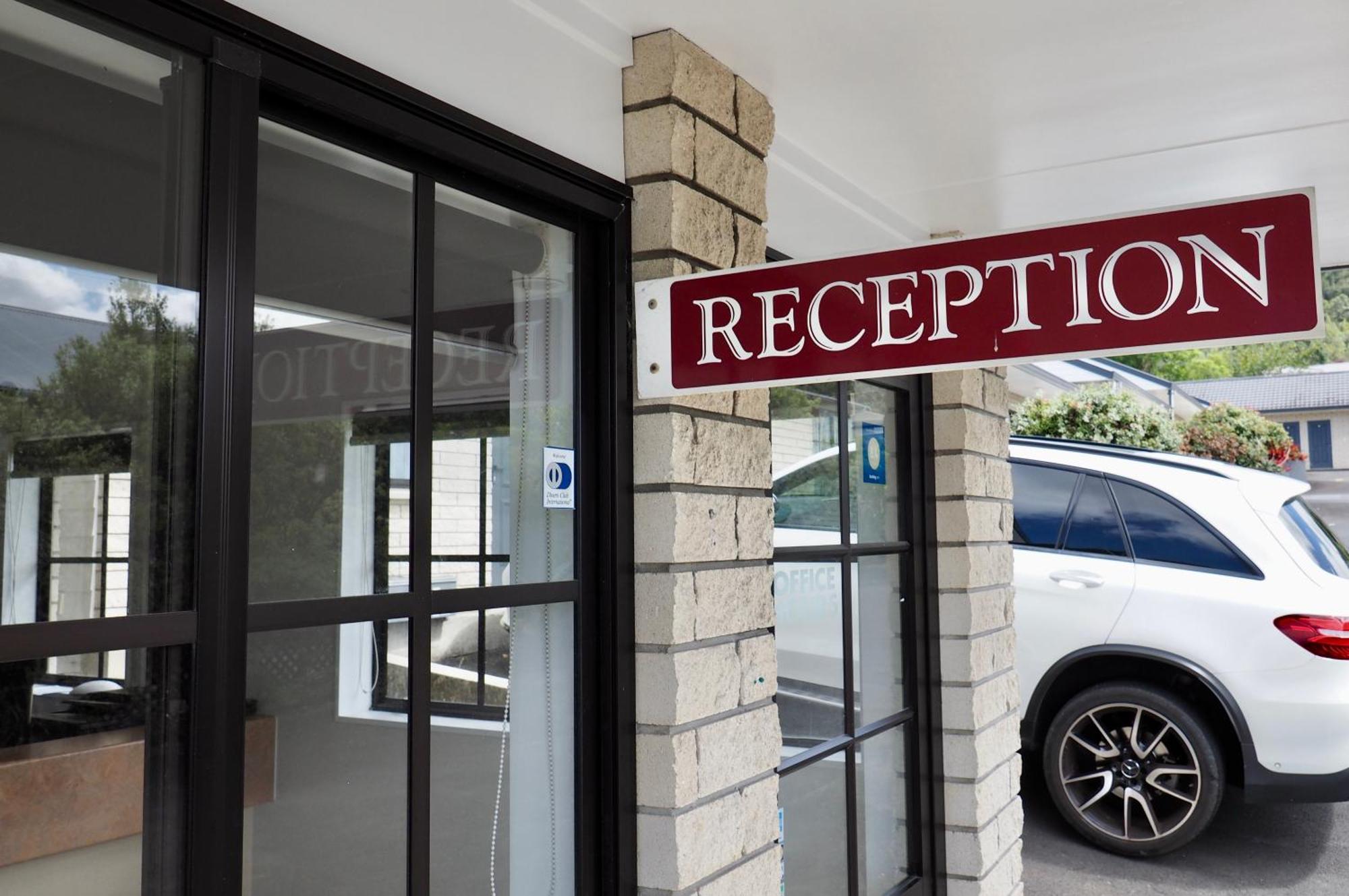 Bk'S Pohutukawa Lodge Whangarei Buitenkant foto