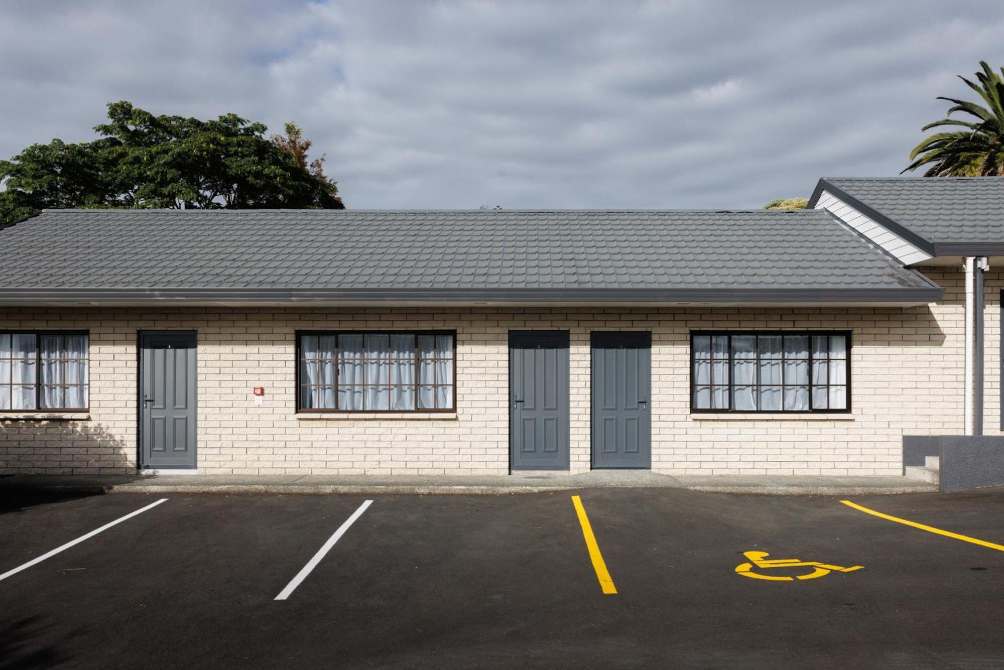 Bk'S Pohutukawa Lodge Whangarei Buitenkant foto