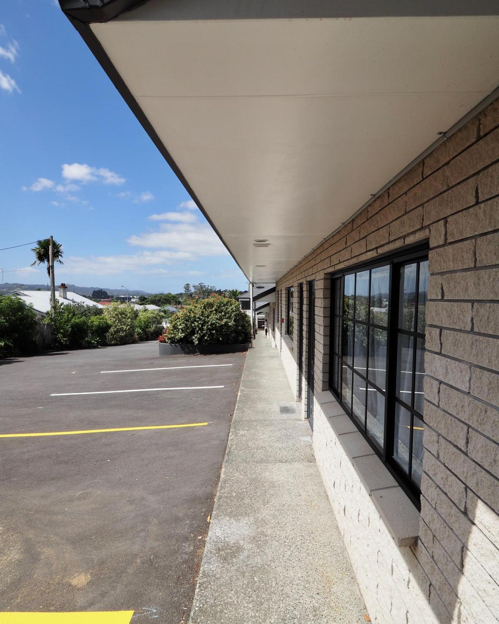 Bk'S Pohutukawa Lodge Whangarei Buitenkant foto