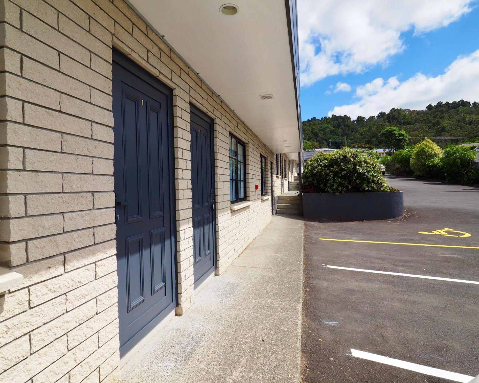 Bk'S Pohutukawa Lodge Whangarei Buitenkant foto
